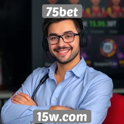 Apoio ao cliente do 75bet em foco e acessibilidade