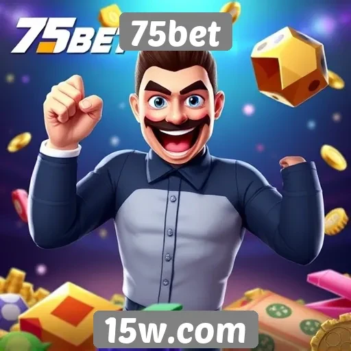 75bet apresenta novas opções de jogos online