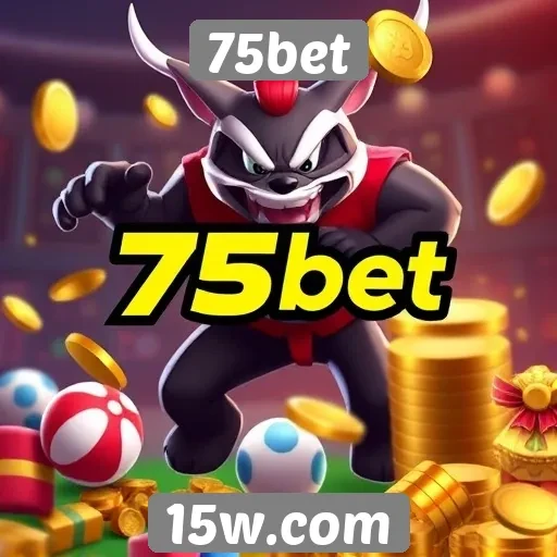 75bet oferece diversidade em jogos online