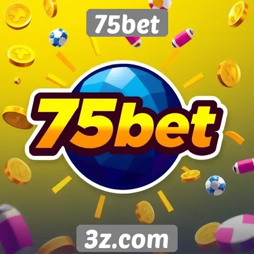 75bet oferece variedade de jogos online