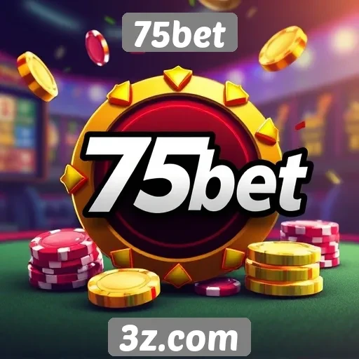 Jogos de cassino no 75bet atraem muitos usuários