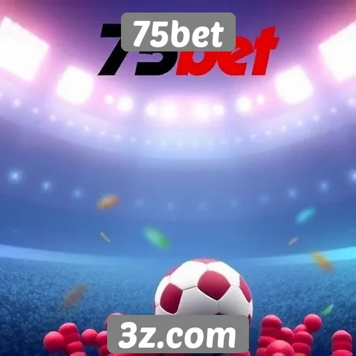 Explorando a variedade de jogos disponíveis no 75bet