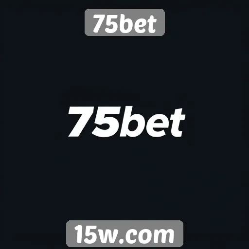 História e desenvolvimento do site 75bet