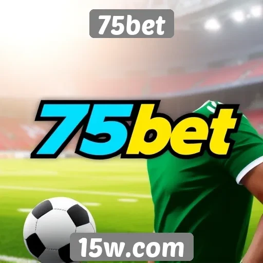 Apostas esportivas em destaque no 75bet