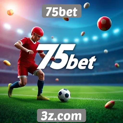 Experiência do usuário na plataforma 75bet