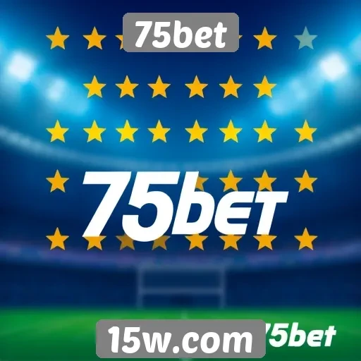 Feedback dos usuários destaca inovação na 75bet