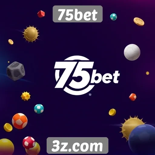 Variedade de jogos oferecidos pelo 75bet